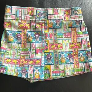 Vintage Healthtex Easter shorts size 4